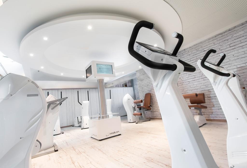 Aspria Hannover Maschsee Sport & Spa Exterior photo