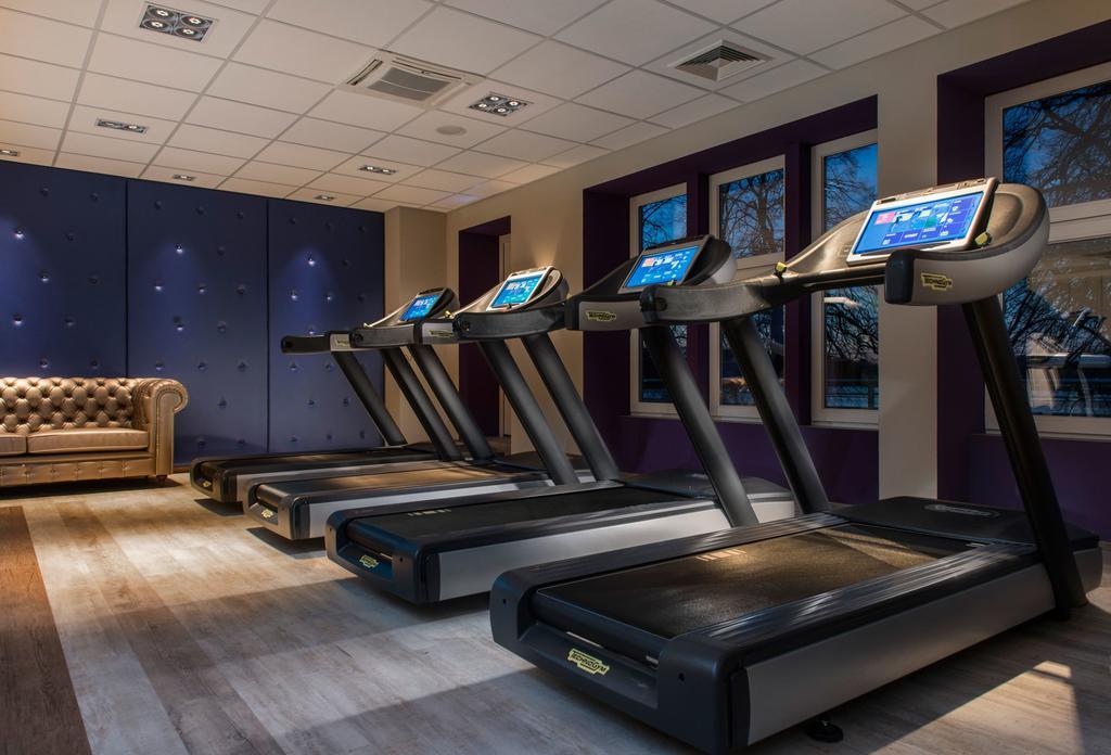 Aspria Hannover Maschsee Sport & Spa Exterior photo