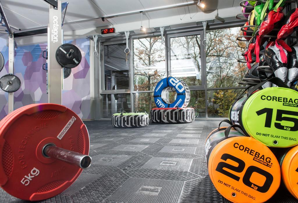 Aspria Hannover Maschsee Sport & Spa Exterior photo