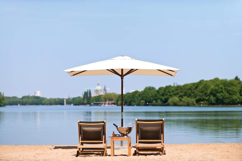 Aspria Hannover Maschsee Sport & Spa Exterior photo