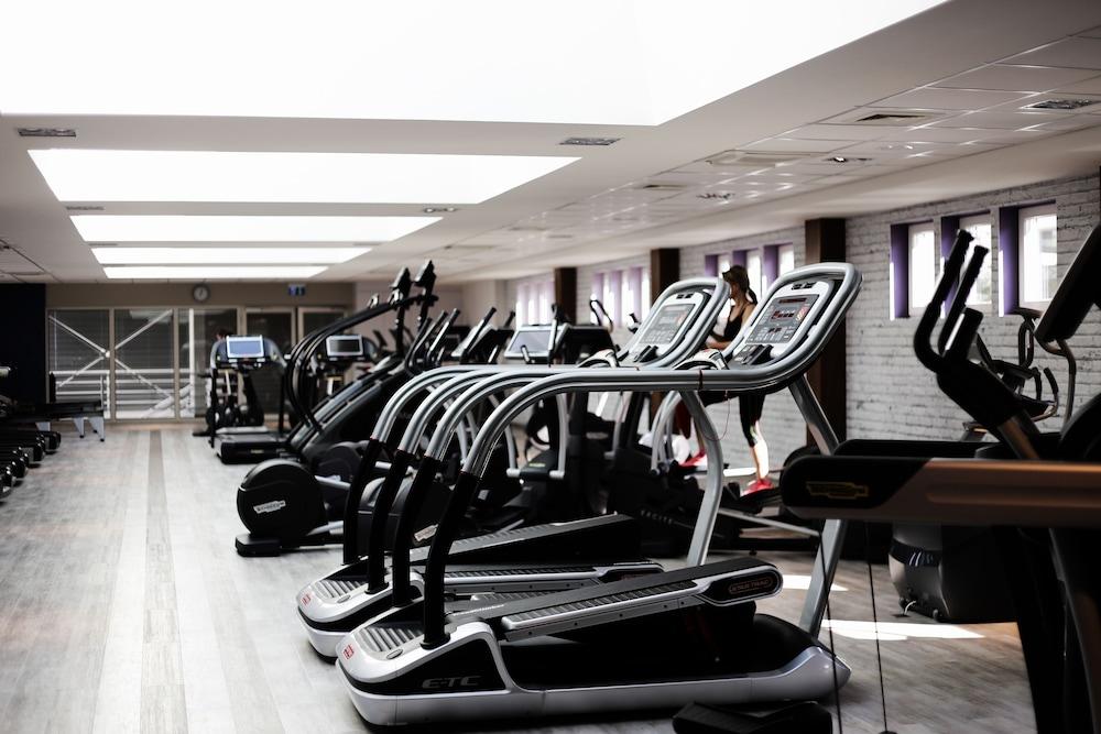 Aspria Hannover Maschsee Sport & Spa Exterior photo