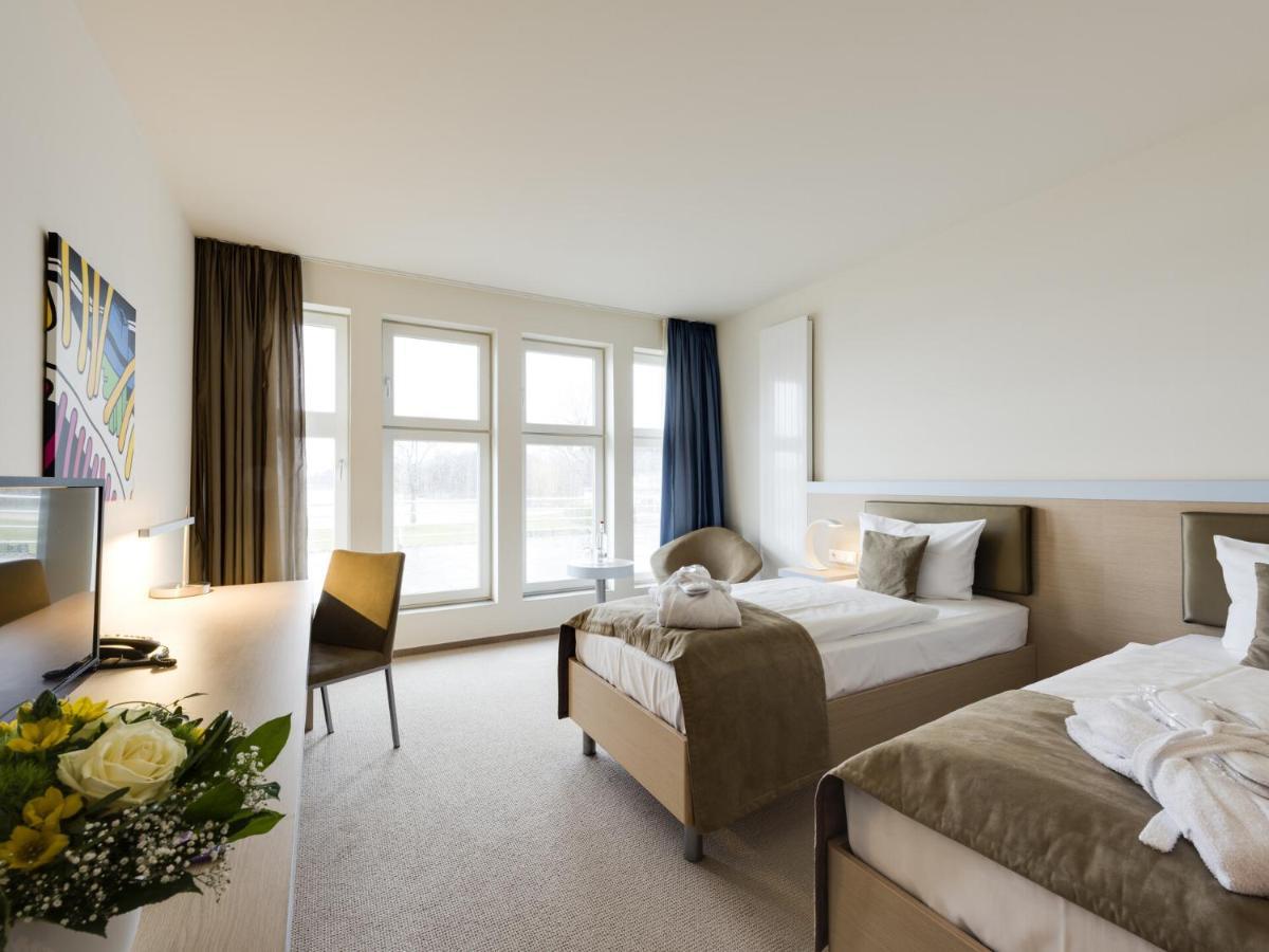 Aspria Hannover Maschsee Sport & Spa Exterior photo