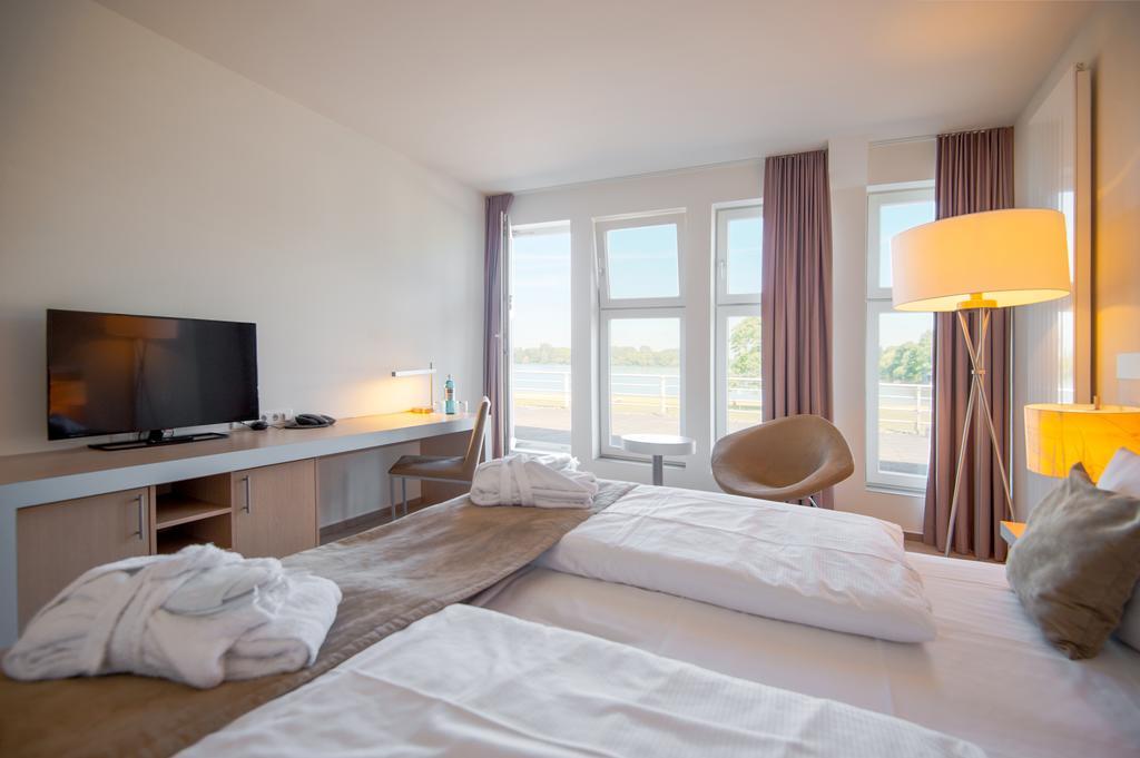 Aspria Hannover Maschsee Sport & Spa Exterior photo