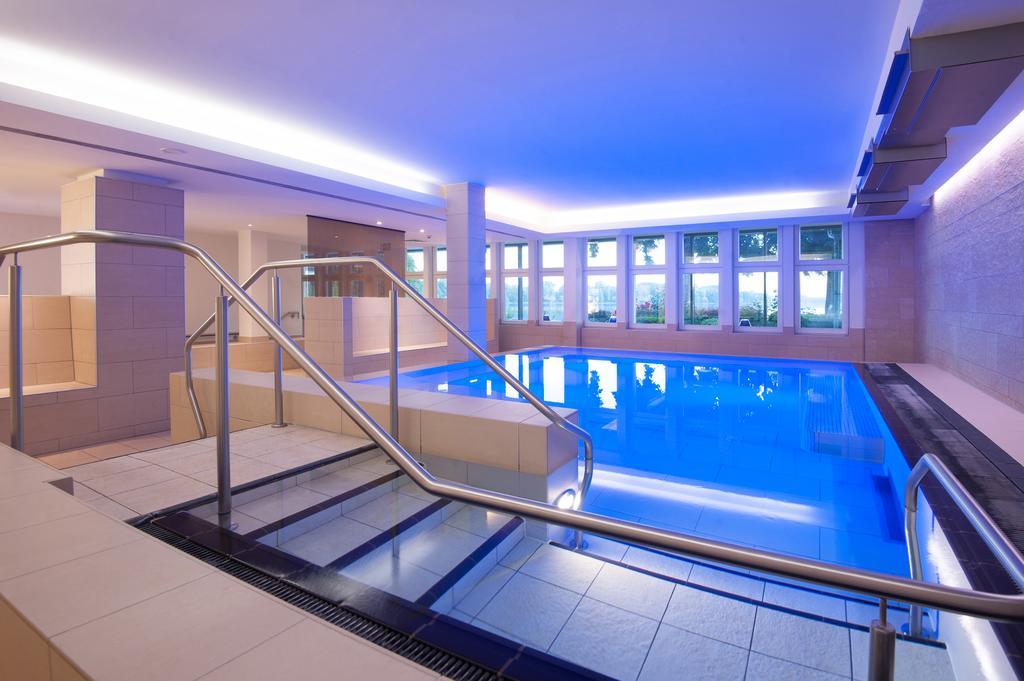 Aspria Hannover Maschsee Sport & Spa Exterior photo