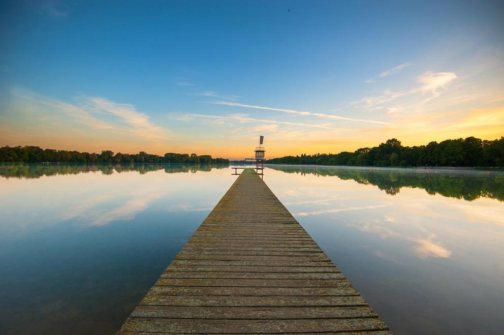 Aspria Hannover Maschsee Sport & Spa Exterior photo