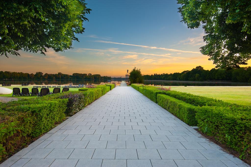 Aspria Hannover Maschsee Sport & Spa Exterior photo