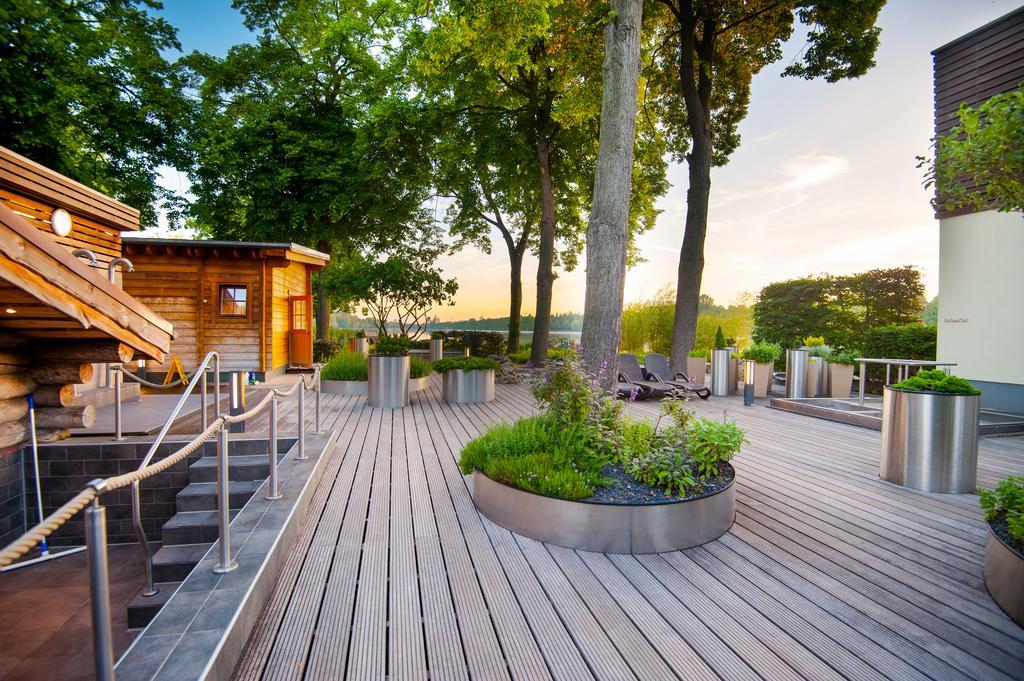 Aspria Hannover Maschsee Sport & Spa Exterior photo