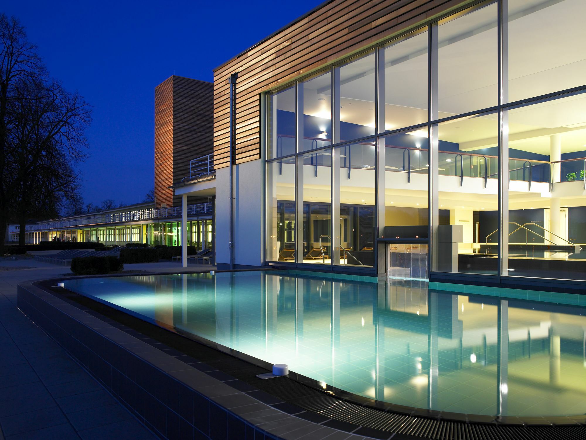 Aspria Hannover Maschsee Sport & Spa Exterior photo