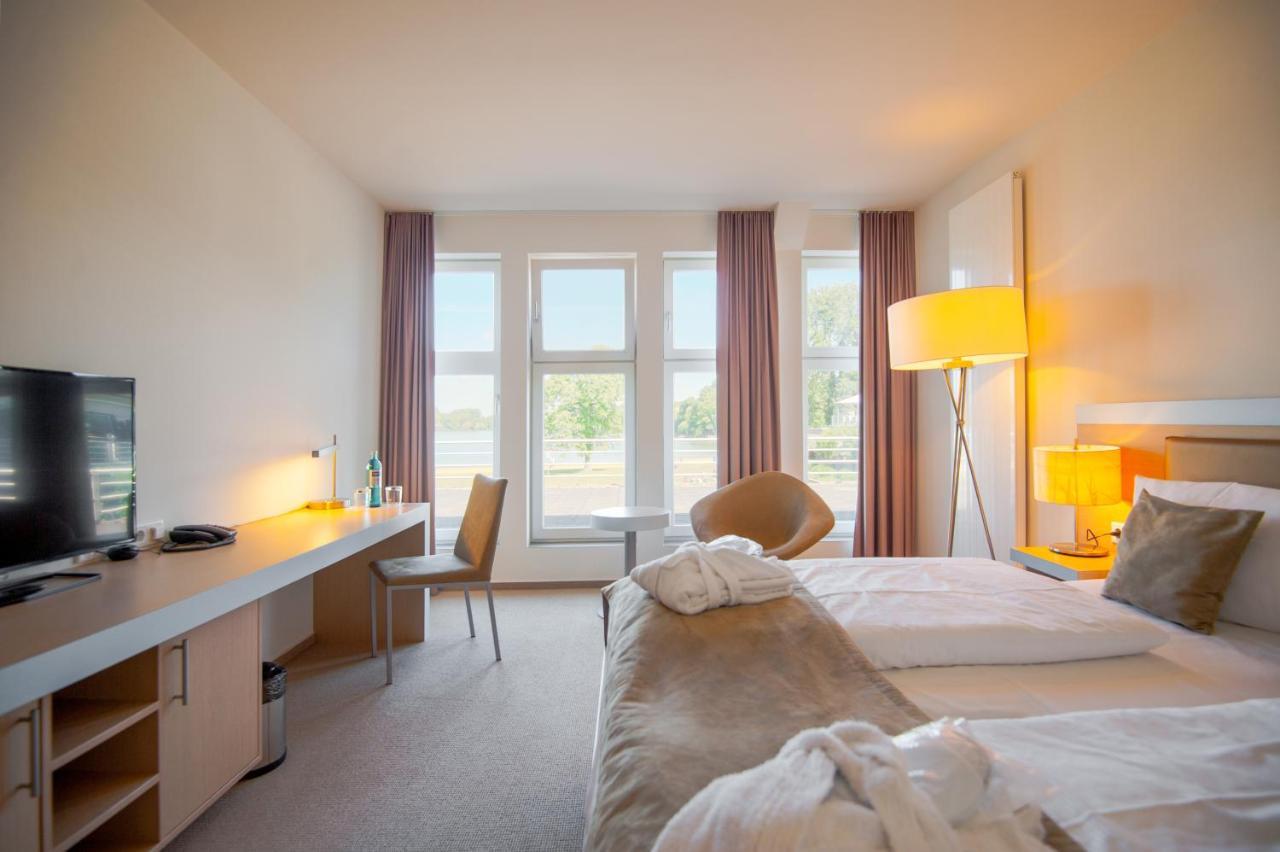 Aspria Hannover Maschsee Sport & Spa Exterior photo